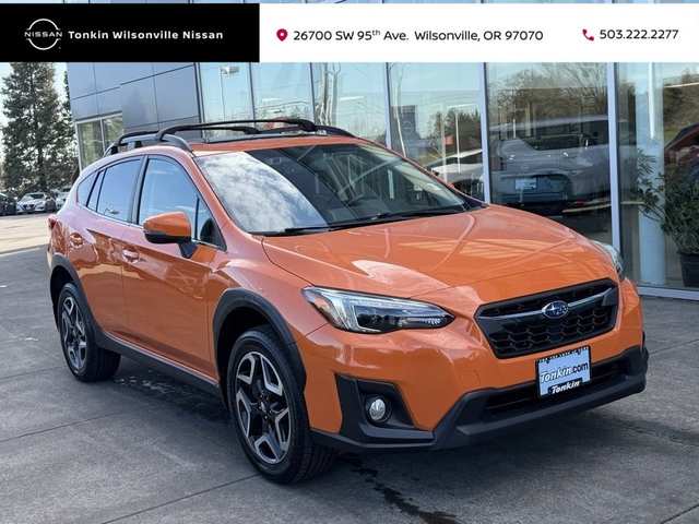 2019 Subaru Crosstrek 2.0i Limited