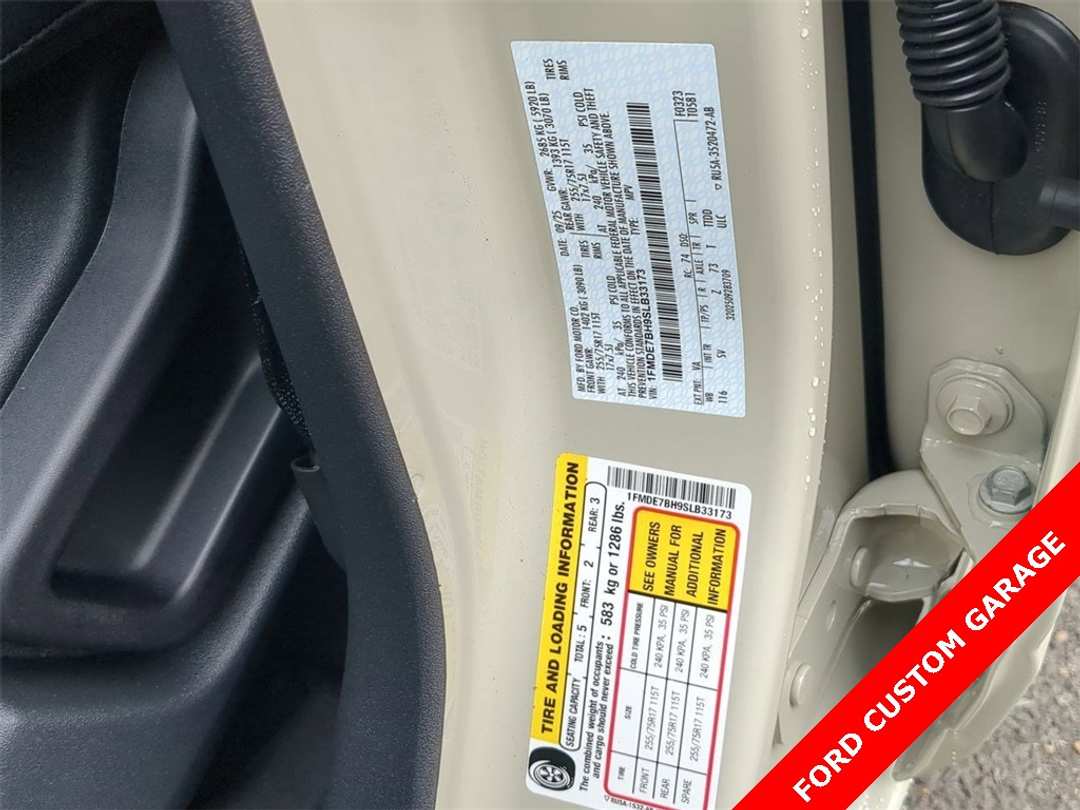 2025 Ford Bronco Big Bend - Image 32