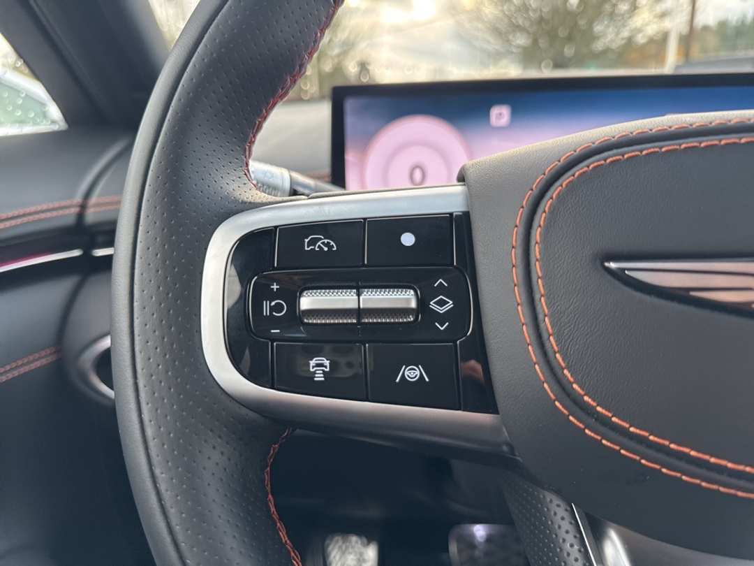 2026 Genesis Gv70 3.5T Sport Prestige - Image 32