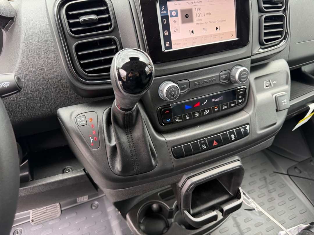 2026 Ram Promaster 1500 Low Roof - Image 24