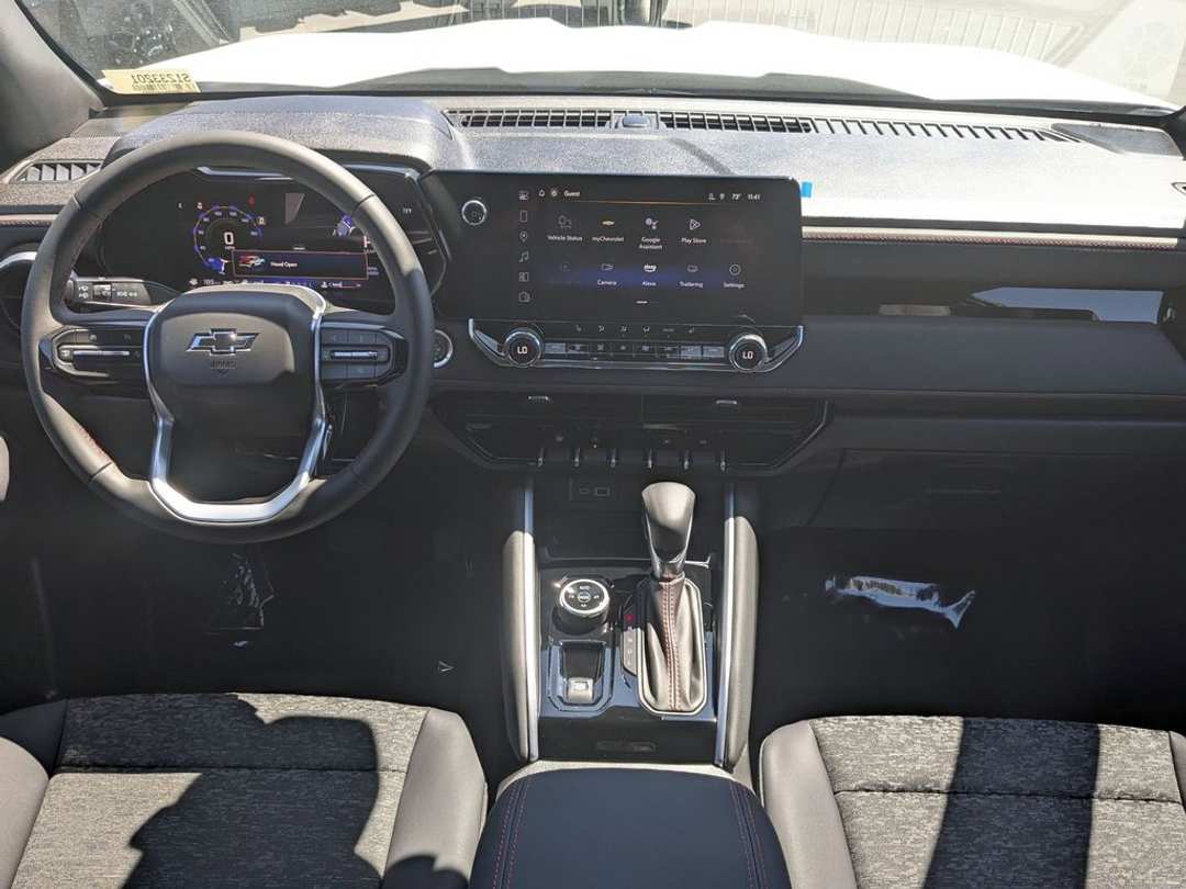 2025 Chevrolet Colorado Z71 - Image 22