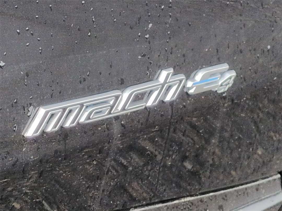 2025 Ford Mustang Mach-E GT - Image 29