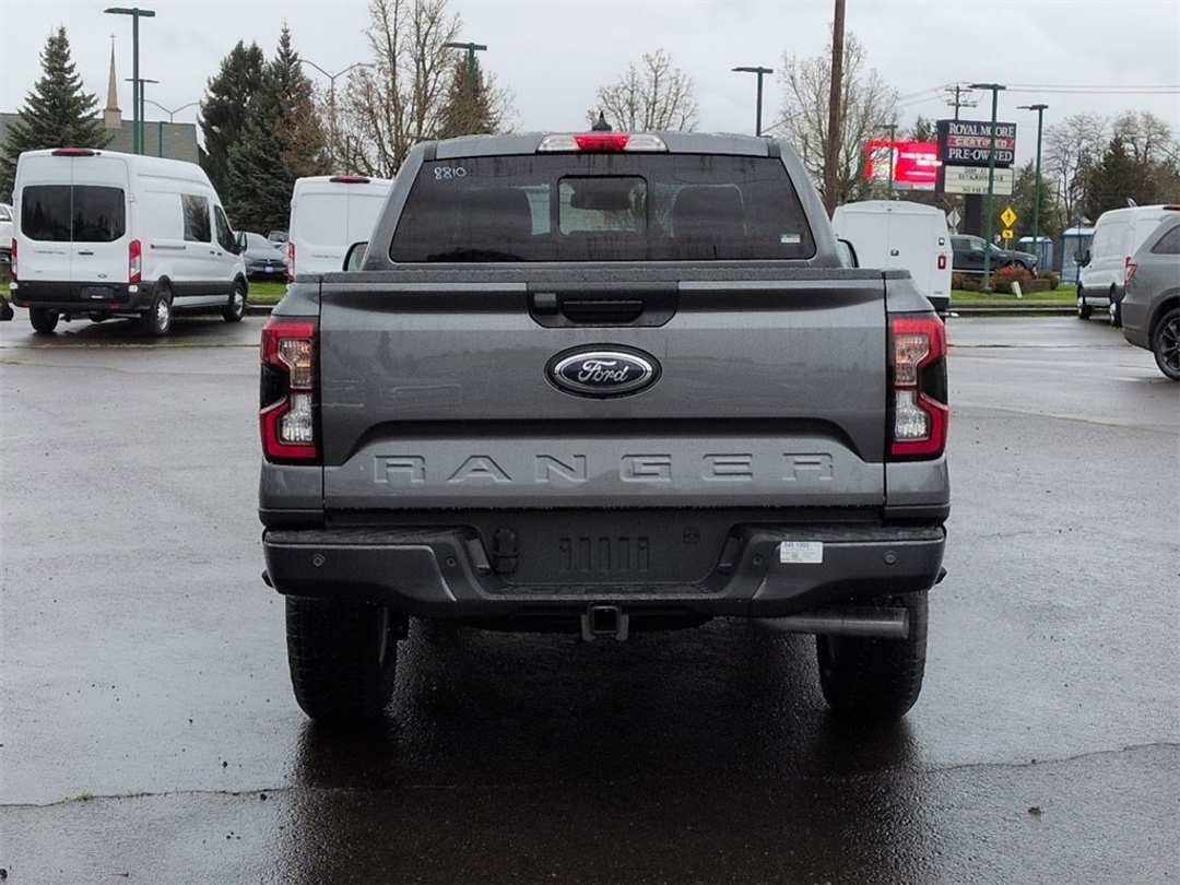 2025 Ford Ranger XLT - Image 4