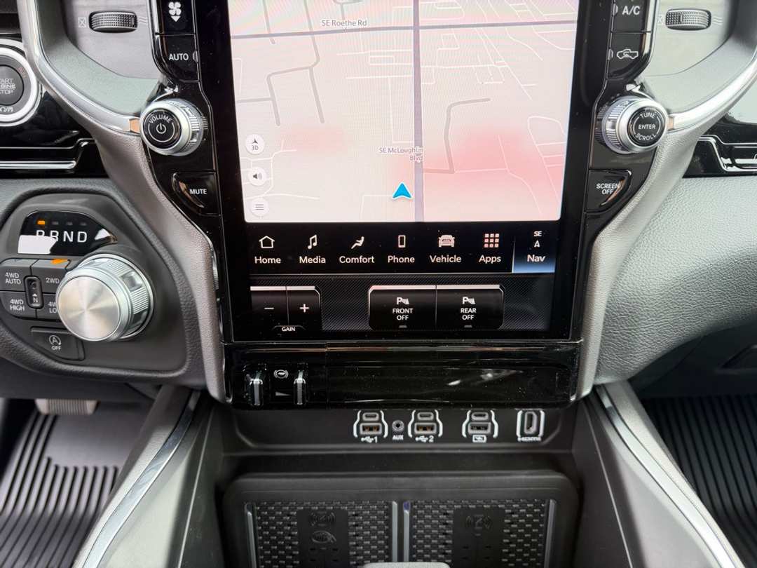 2026 Ram 1500 Laramie - Image 24