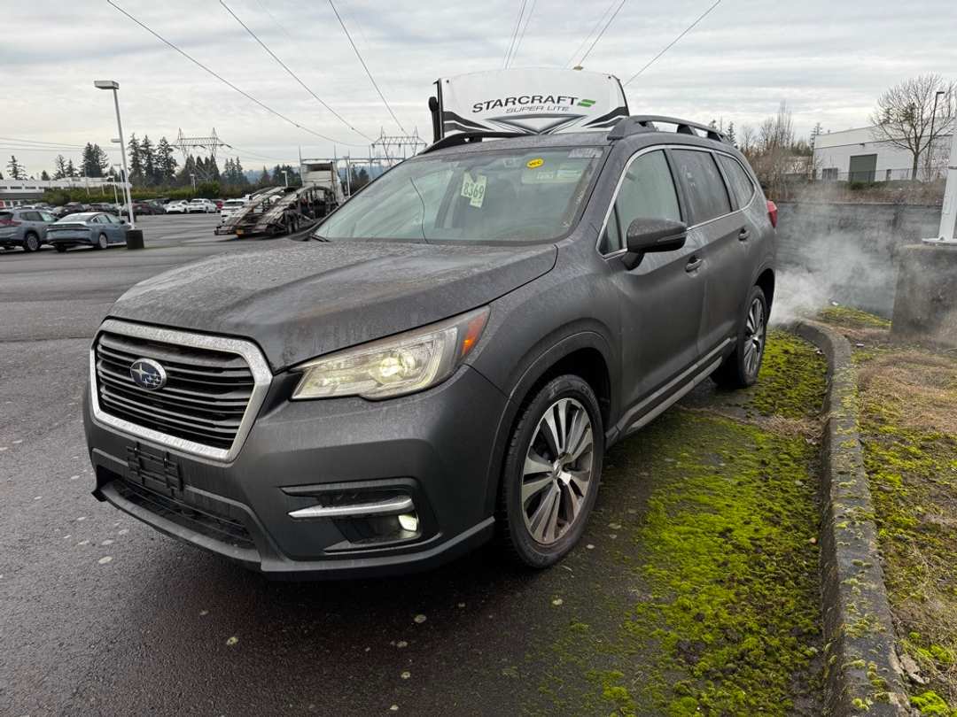 2019 Subaru Ascent Limited - Image 2