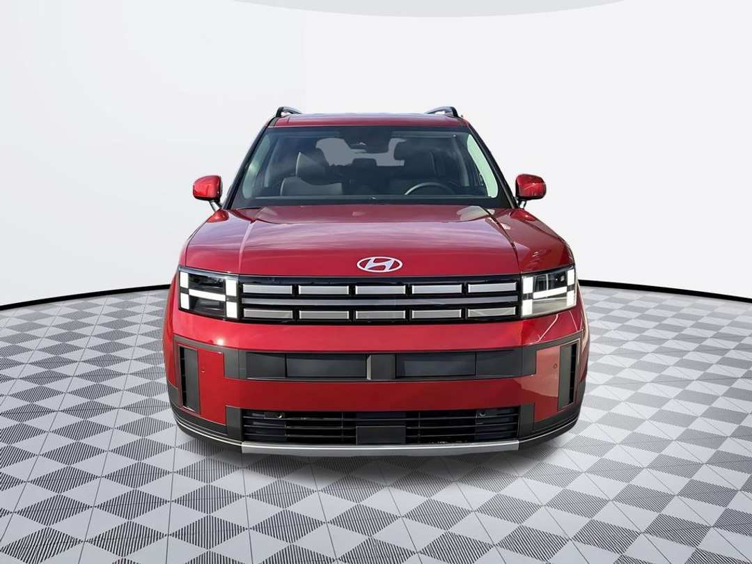 2026 Hyundai Santa Fe SEL - Image 3