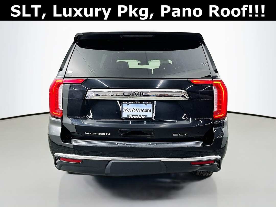 2023 GMC Yukon Xl SLT - Image 7