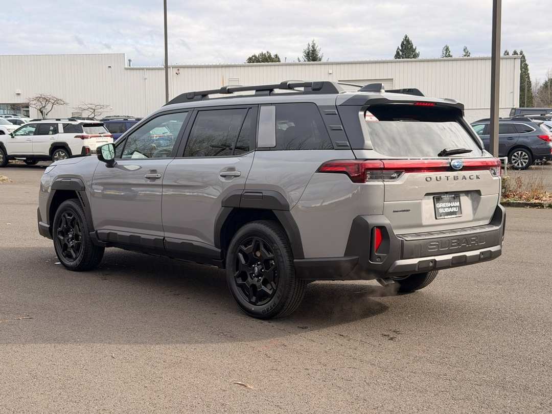 2026 Subaru Outback Limited XT - Image 5