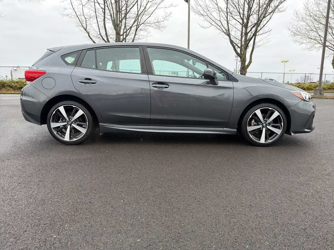2019 Subaru Impreza 2.0i Sport - Image 8