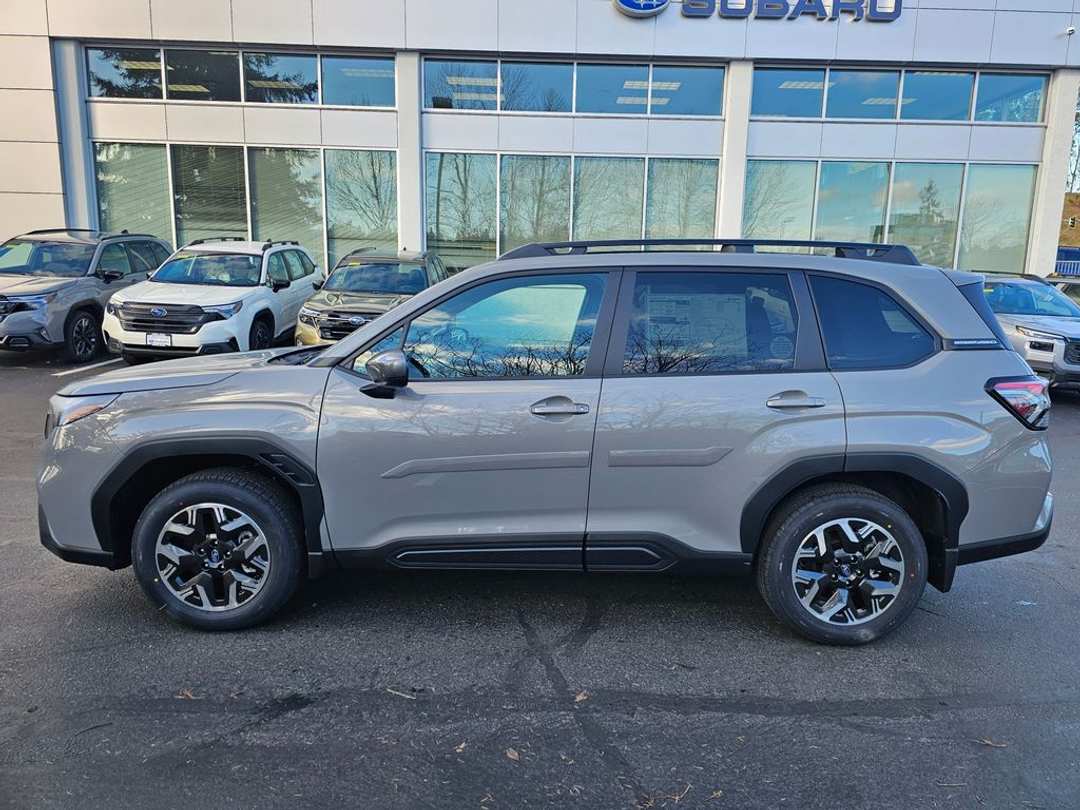 2026 Subaru Forester Premium - Image 2