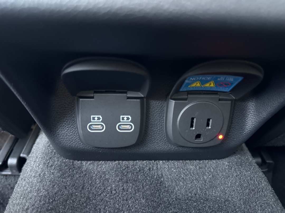 2026 Genesis Gv70 2.5T Sport Prestige - Image 46