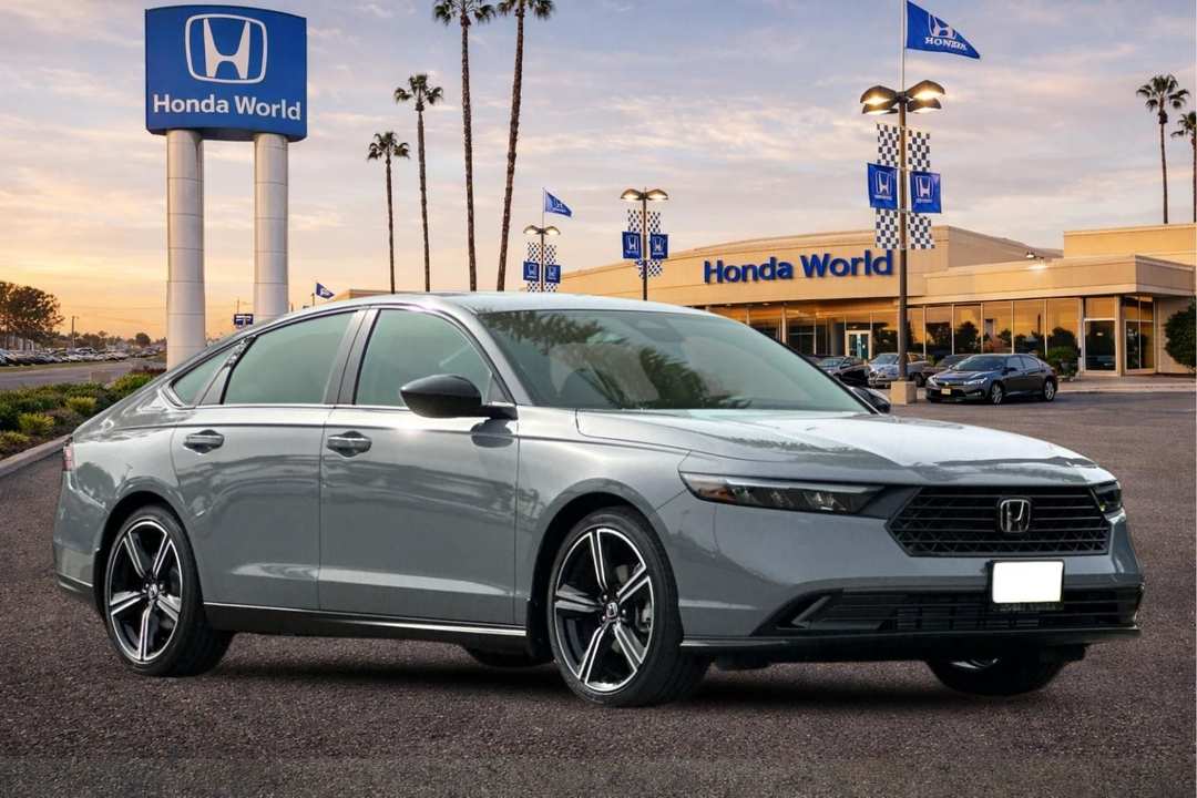 2026 Honda Accord SE - Image 2