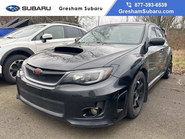 2013 Subaru Impreza WRX
