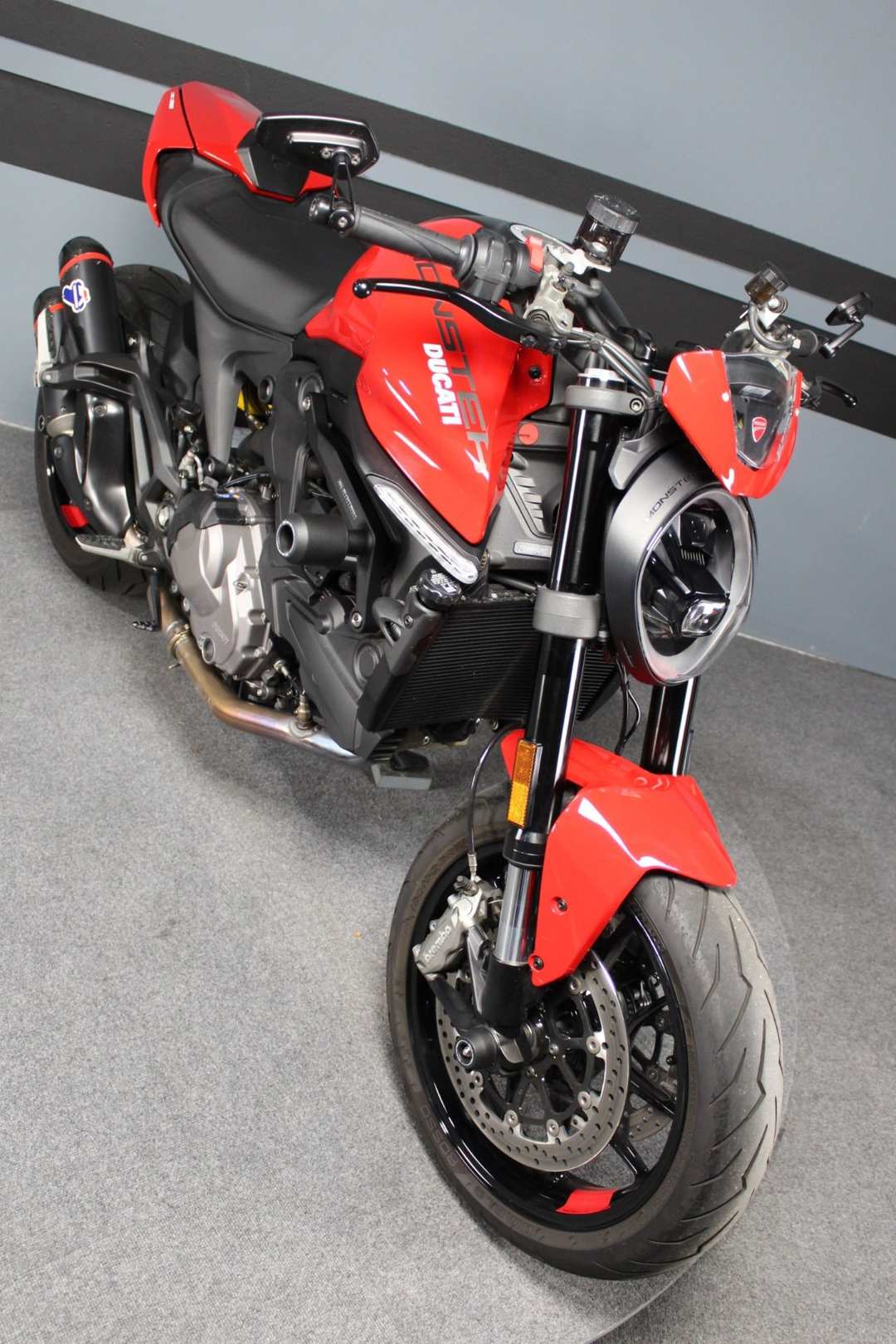 2021 Ducati Monster + - Image 2