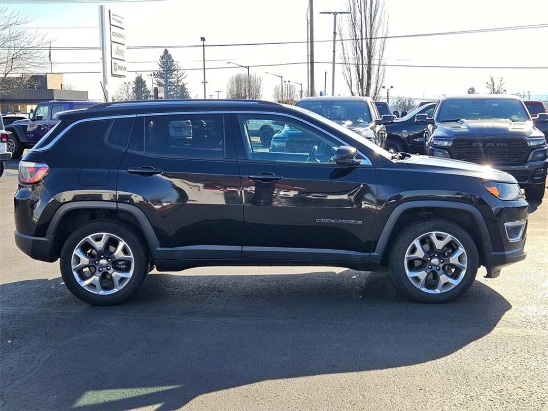 2018 Jeep Compass Limited - Image 7
