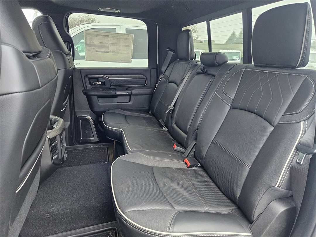 2025 Ram 3500 Limited - Image 30