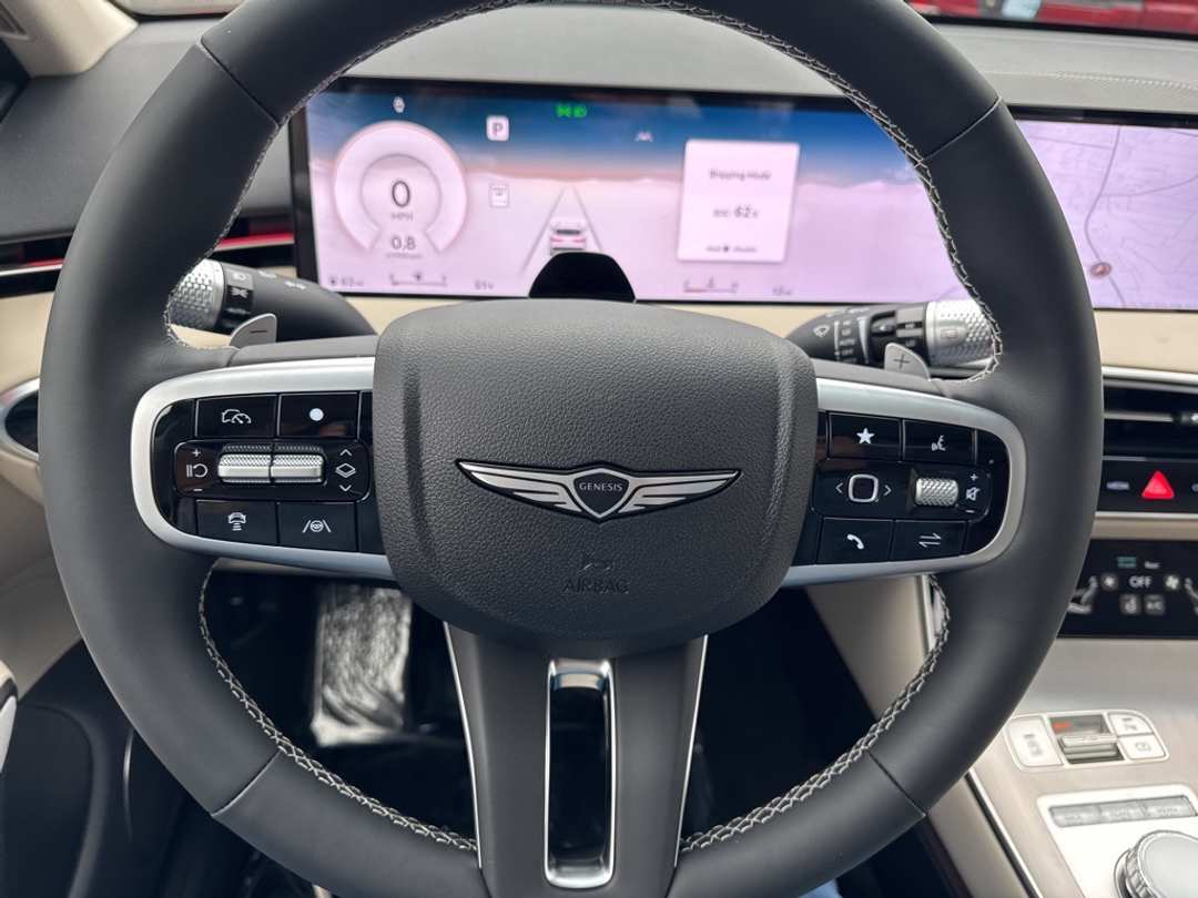 2026 Genesis Gv70 2.5T Advanced - Image 23