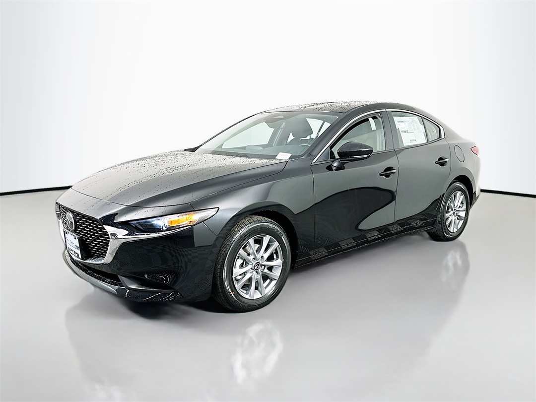 2026 MAZDA Mazda3 2.5 S - Image 3