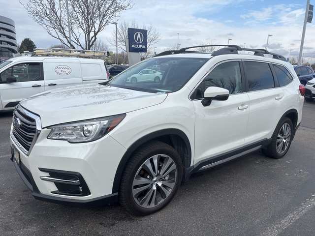 2020 Subaru Ascent Limited