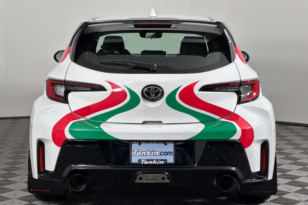 Toyota Gr Corolla Rally Build - Image 5