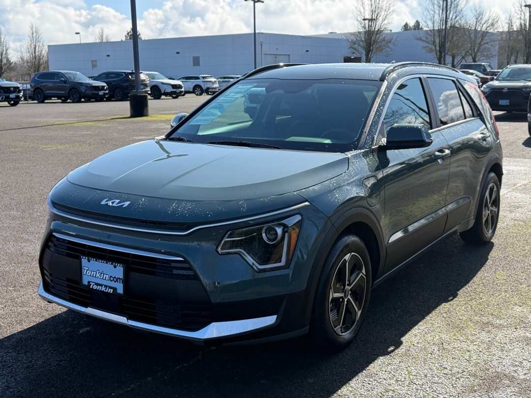 2025 Kia Niro EX - Image 4