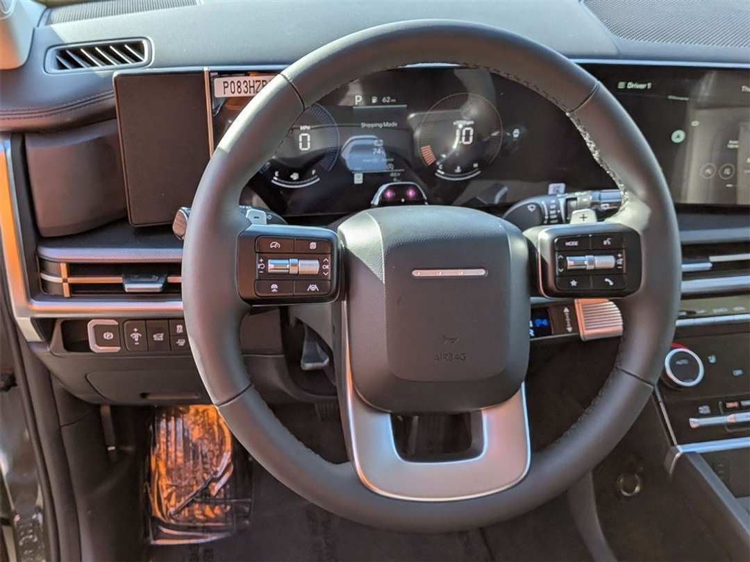 2026 Hyundai Santa Fe XRT - Image 15