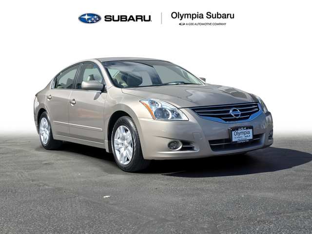 2012 Nissan Altima 2.5 S