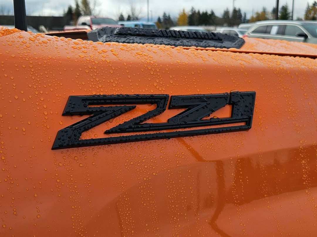 2026 Chevrolet Silverado 3500Hd LT - Image 38