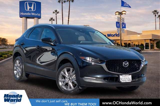 2023 MAZDA Cx-30 2.5 S Preferred Package