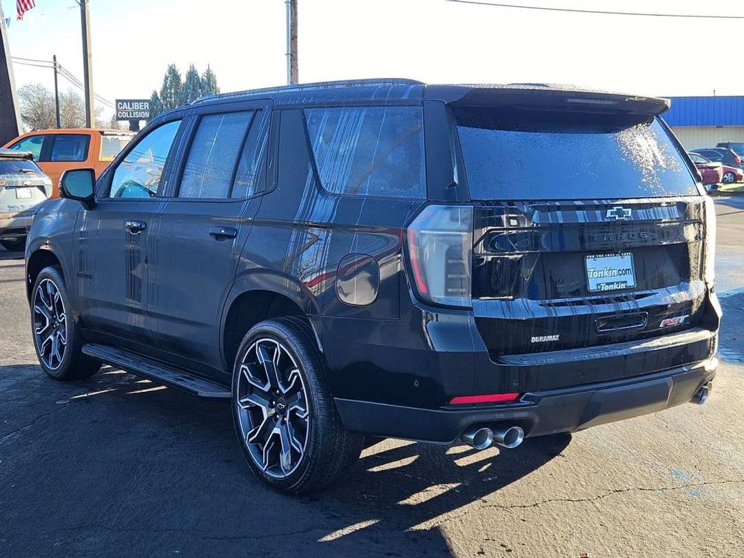 2026 Chevrolet Tahoe RST - Image 4