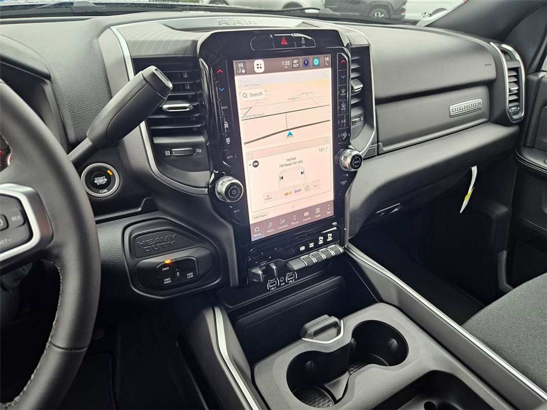 2026 Ram 2500 Big Horn - Image 19