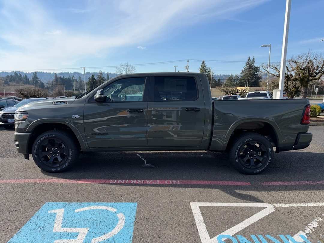 2026 Ram 1500 Big Horn/Lone Star - Image 6