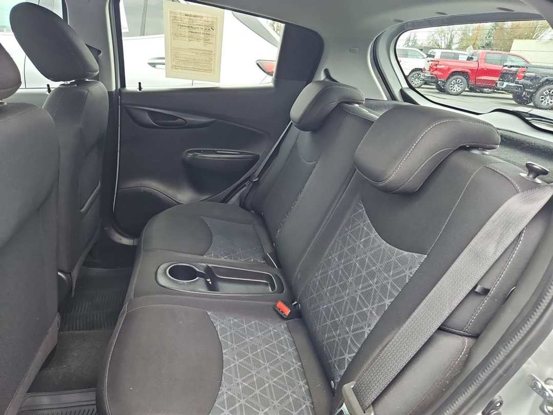2021 Chevrolet Spark 1LT - Image 24
