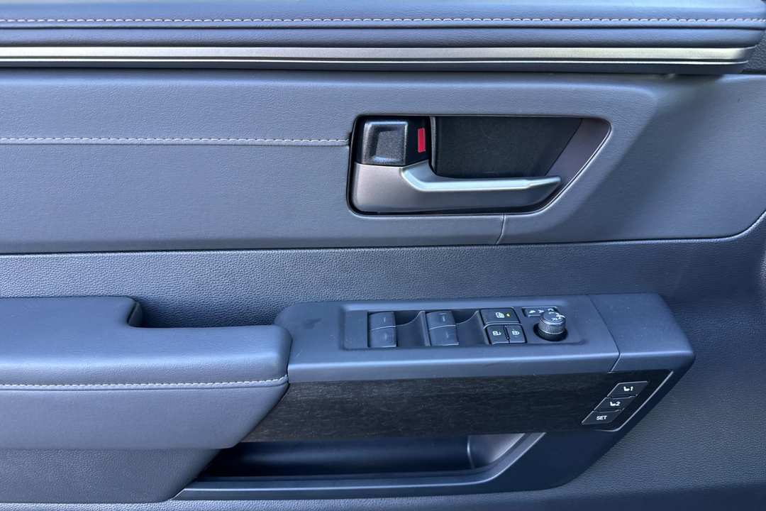 2026 Toyota Tundra Capstone - Image 11