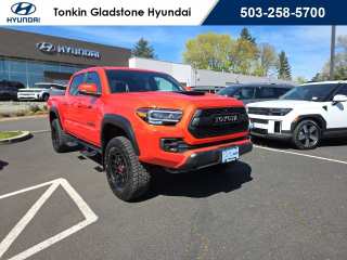 2023 Toyota Tacoma TRD Pro