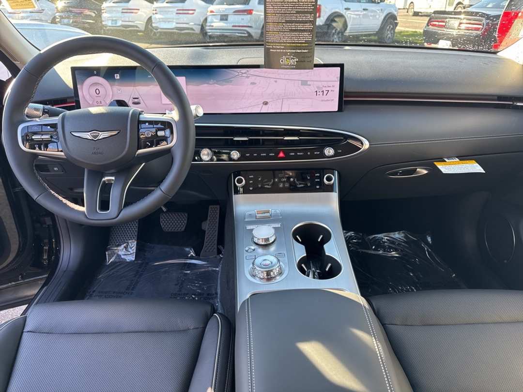 2026 Genesis Gv70 2.5T Advanced - Image 46