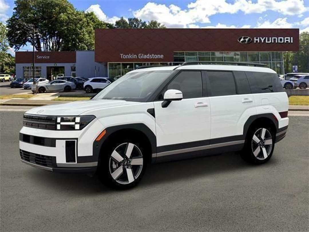 2026 Hyundai Santa Fe Limited - Image 2