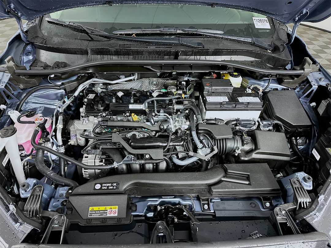 2026 Toyota Corolla Cross XLE - Image 32