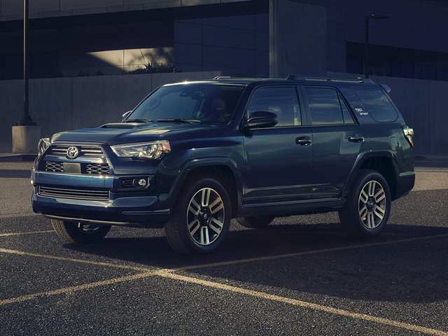 2020 Toyota 4Runner TRD OffRoad Premium