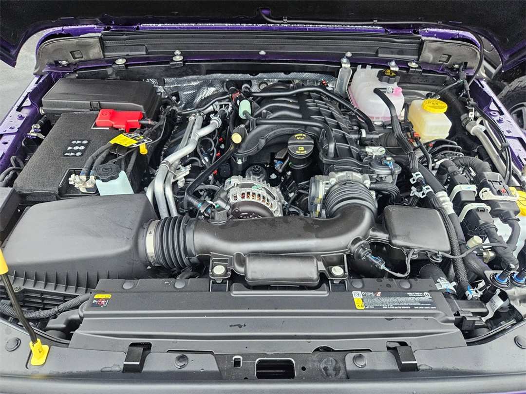 2026 Jeep Wrangler Rubicon X - Image 41