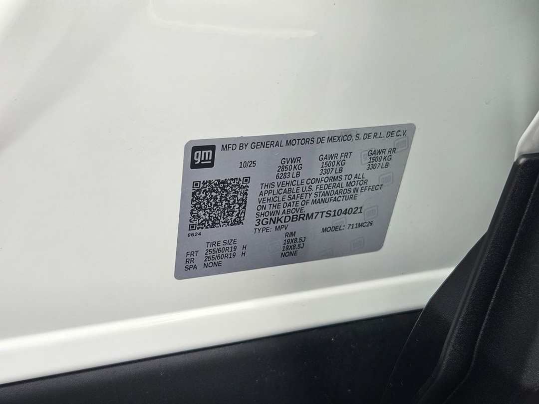 2026 Chevrolet Blazer Ev LT - Image 38