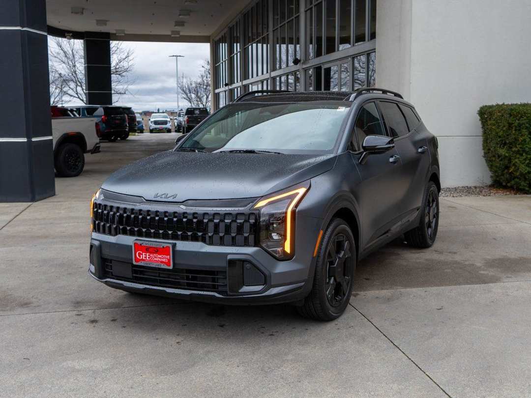 2026 Kia Sportage XLine - Image 3