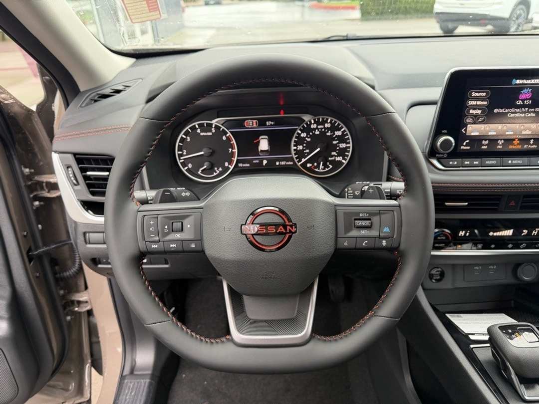 2026 Nissan Rogue Rock Creek - Image 18