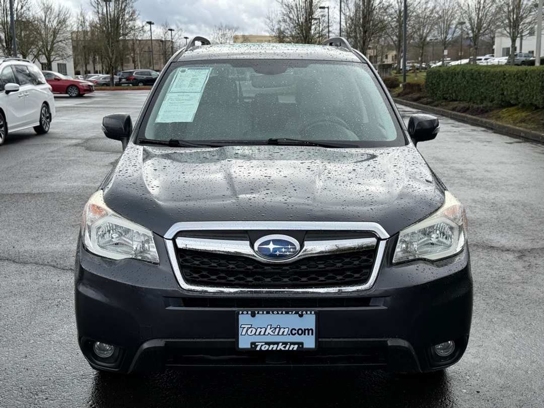 2016 Subaru Forester 2.5i Touring - Image 3