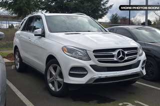 2016 Mercedes-Benz GLE GLE 350