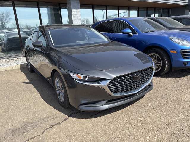 2021 MAZDA Mazda3 GS