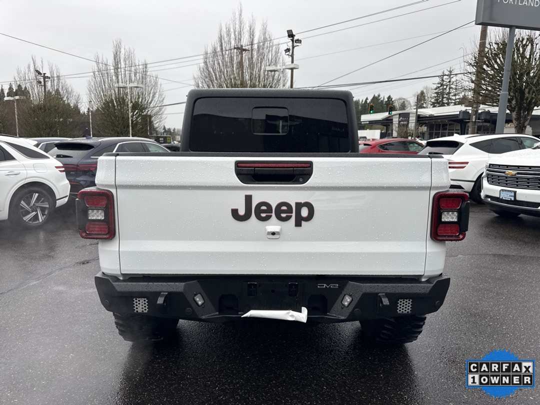 2025 Jeep Gladiator Rubicon - Image 6