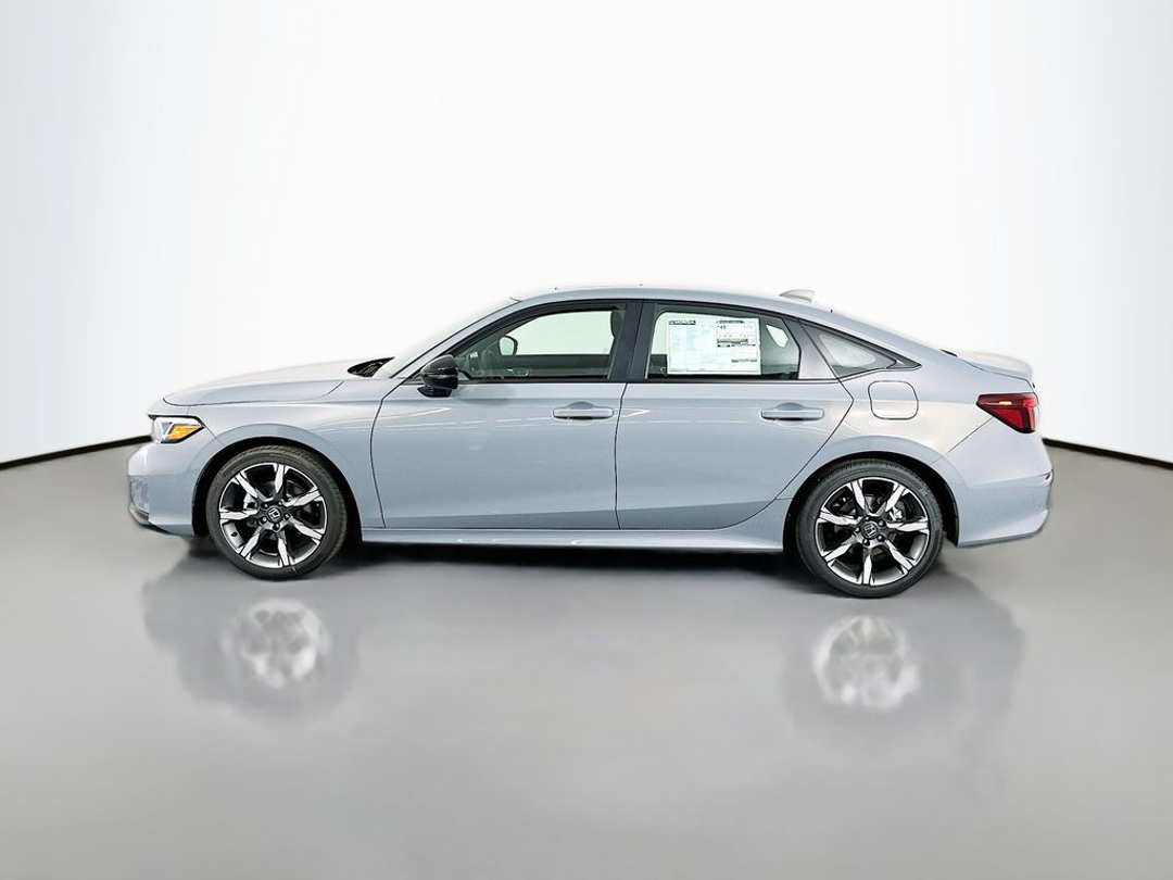 2026 Honda Civic Sport Touring - Image 4