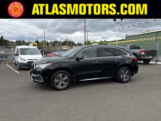 2018 Acura MDX