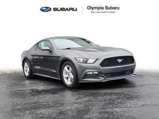 2017 Ford Mustang V6